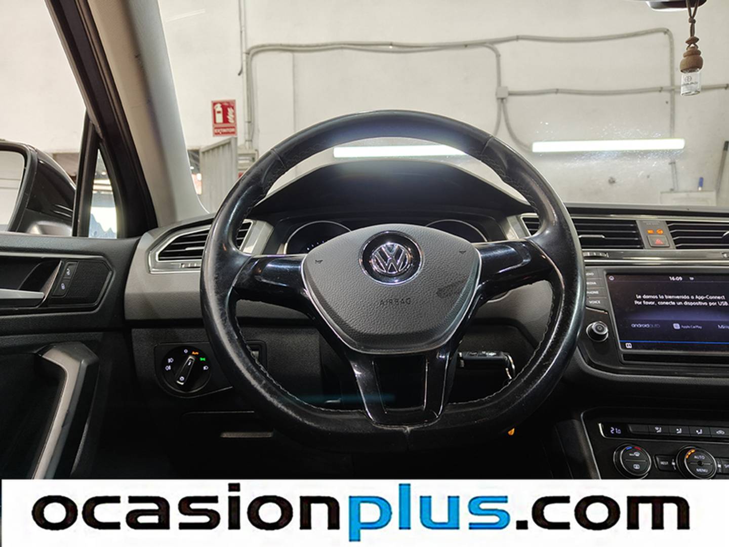 Foto Volkswagen Tiguan Volkswagen Tiguan Edition 2.0 TDI BMT (115 CV)