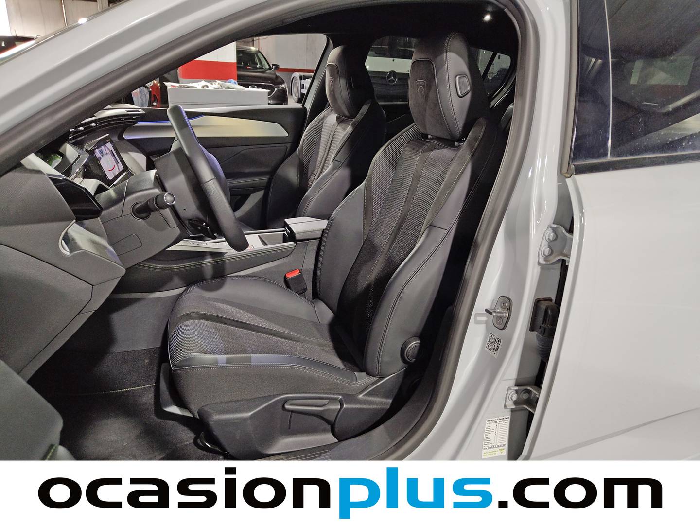 Foto Peugeot 308 Peugeot 308 PureTech 130 S&S GT EAT8 (130 CV)