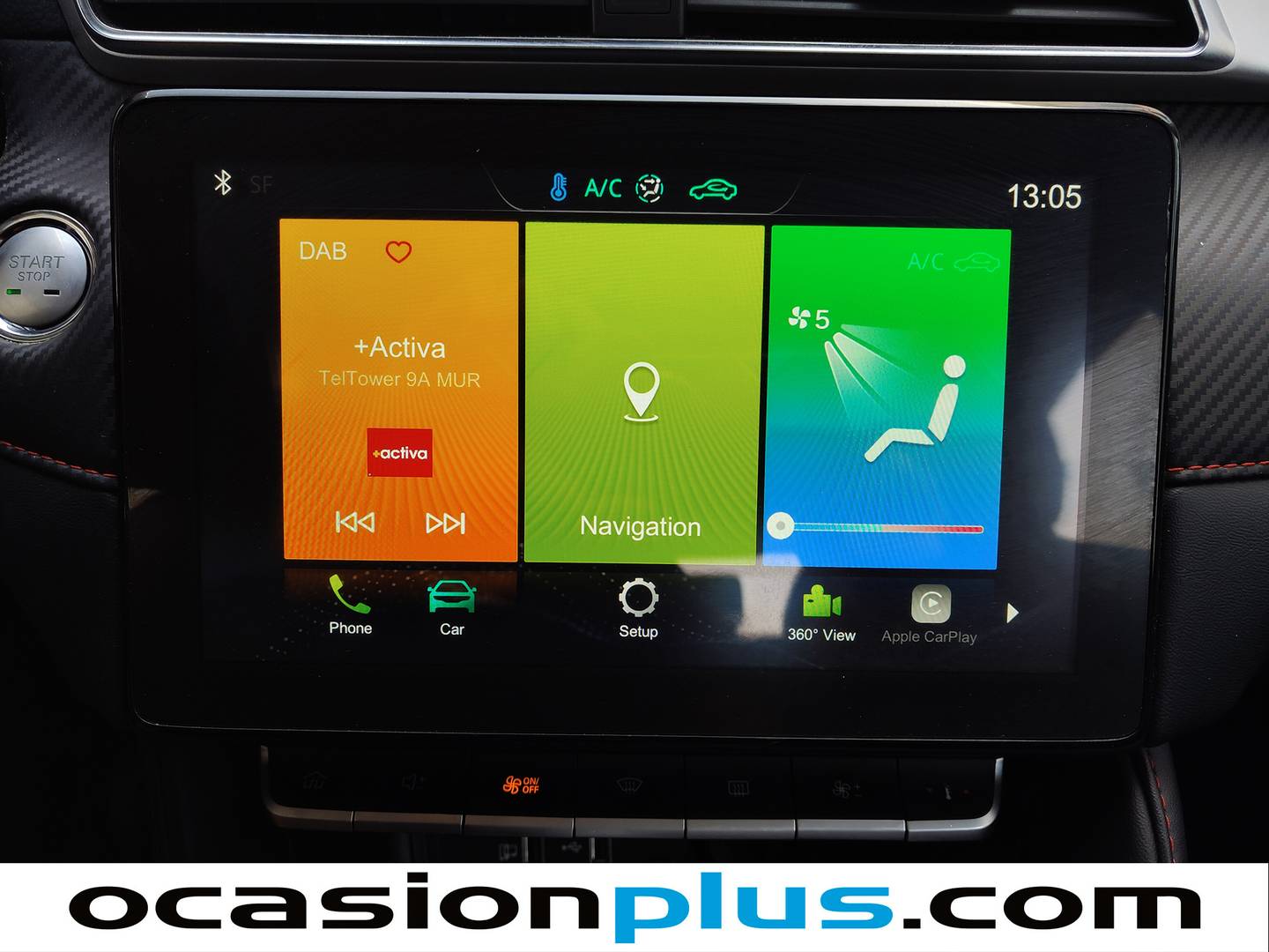 Acabados MG ZS MG ZS 1.0T Luxury Auto (111 CV)