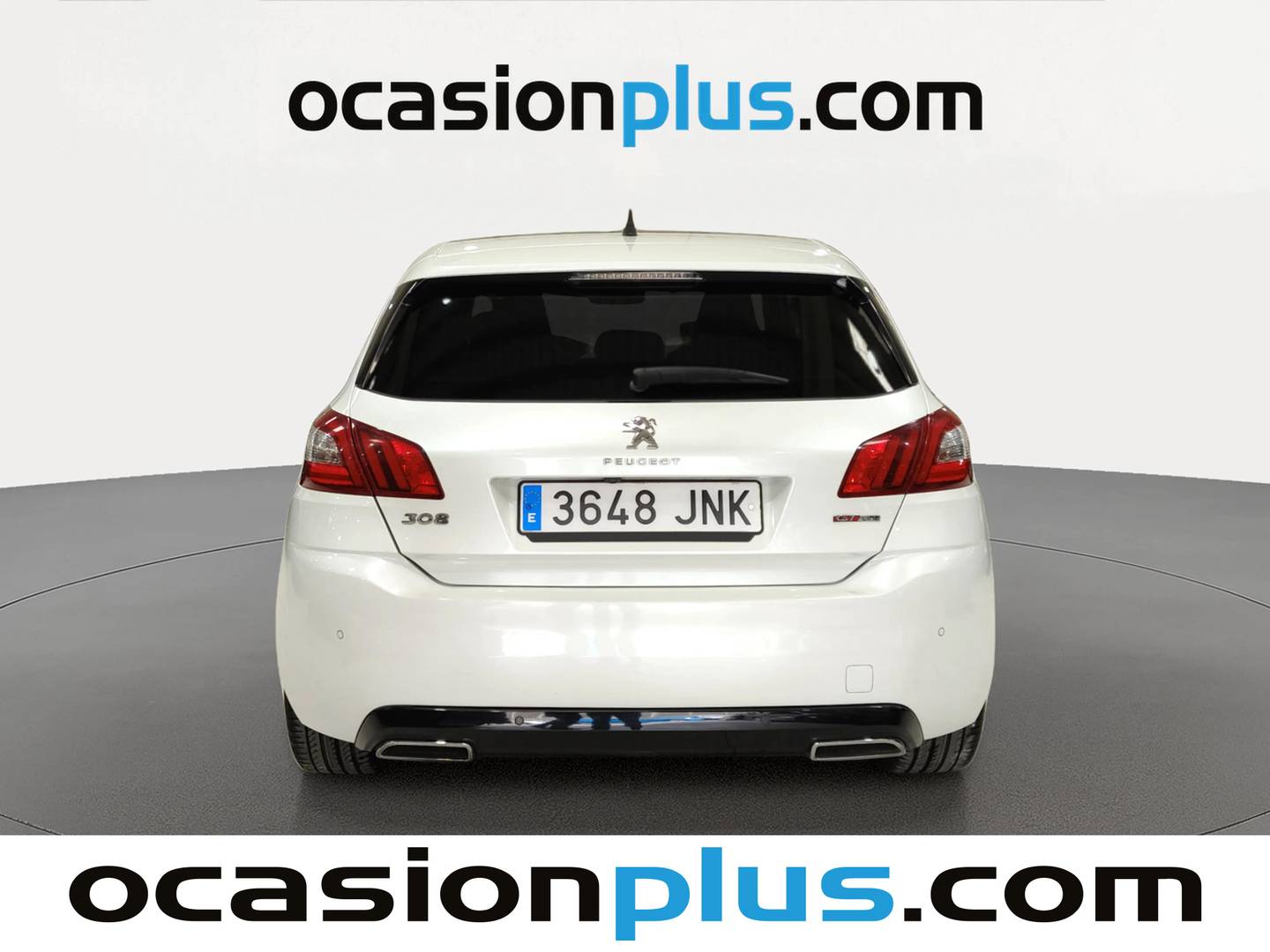 Peugeot 308 Peugeot 308 1.2 PureTech S&S GT Line (130 CV) al mejor precio
