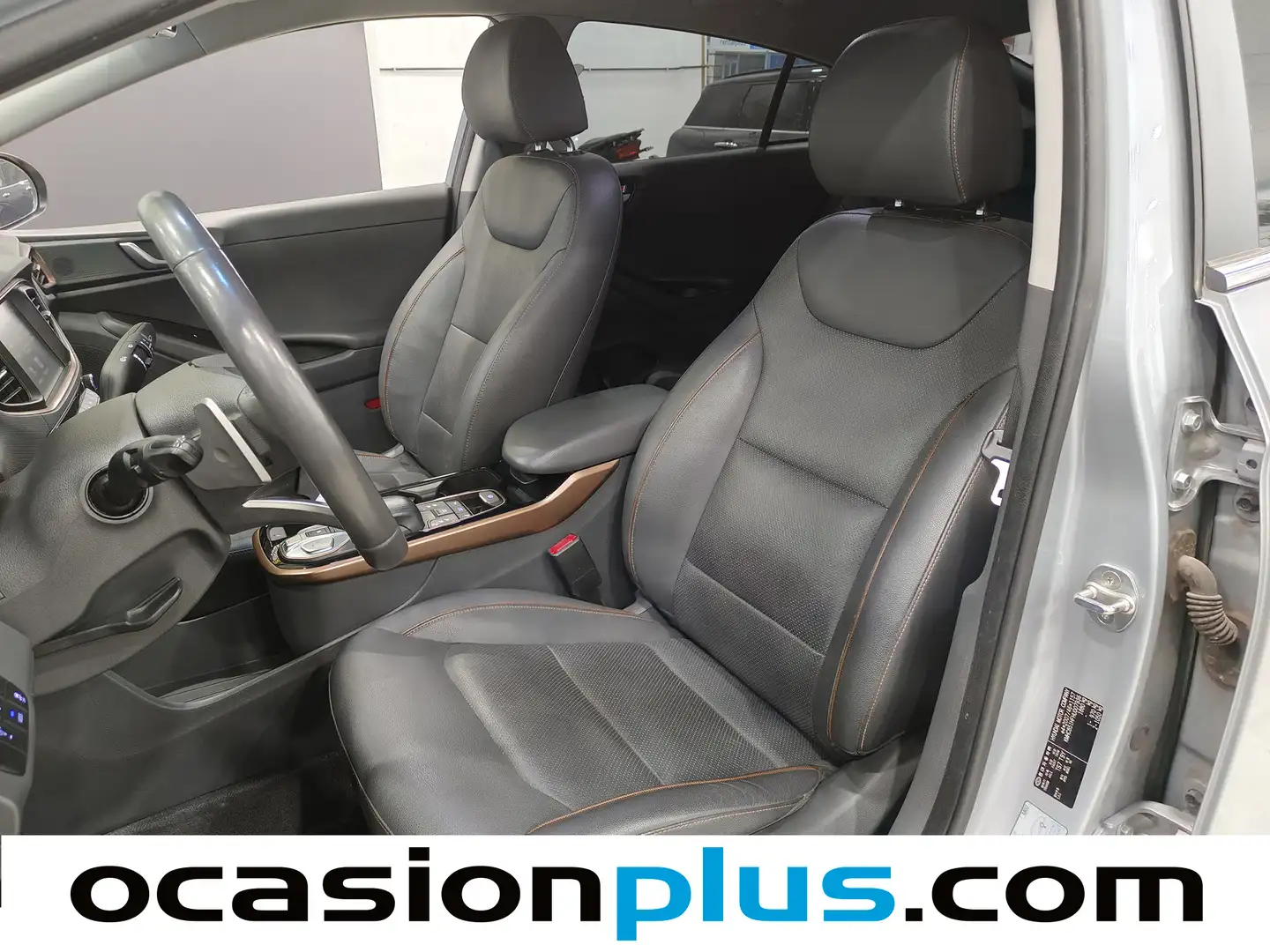 Foto Hyundai IONIQ Hyundai Ioniq EV Style (120 CV)