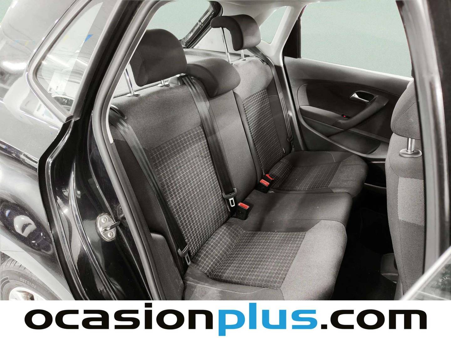 Volkswagen Polo Volkswagen Polo A-Polo Plus 1.2 TSI BMT (90 CV) manual