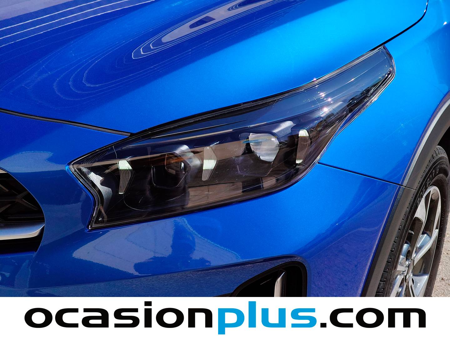 Extras del KIA XCeed KIA XCeed Kia XCeed 1.0 T-GDi Drive 88 kW (120 CV)