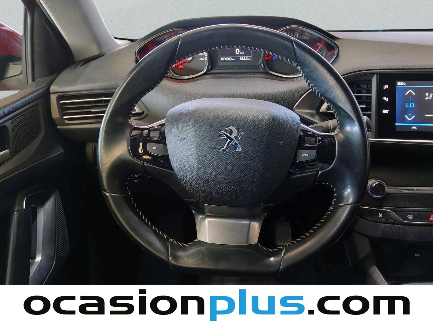 Peugeot 308 Peugeot 308 PureTech 130 S&S Style 96 kW (130 CV) 2019