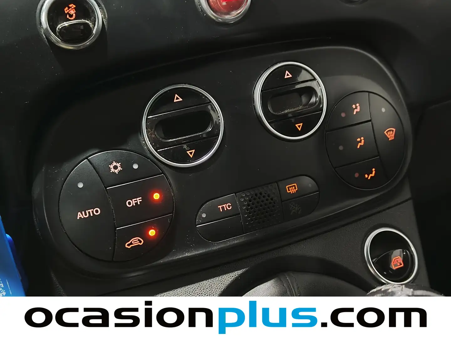 Foto Abarth 500 Abarth 500 1.4 16v T-Jet F595 (165 CV)