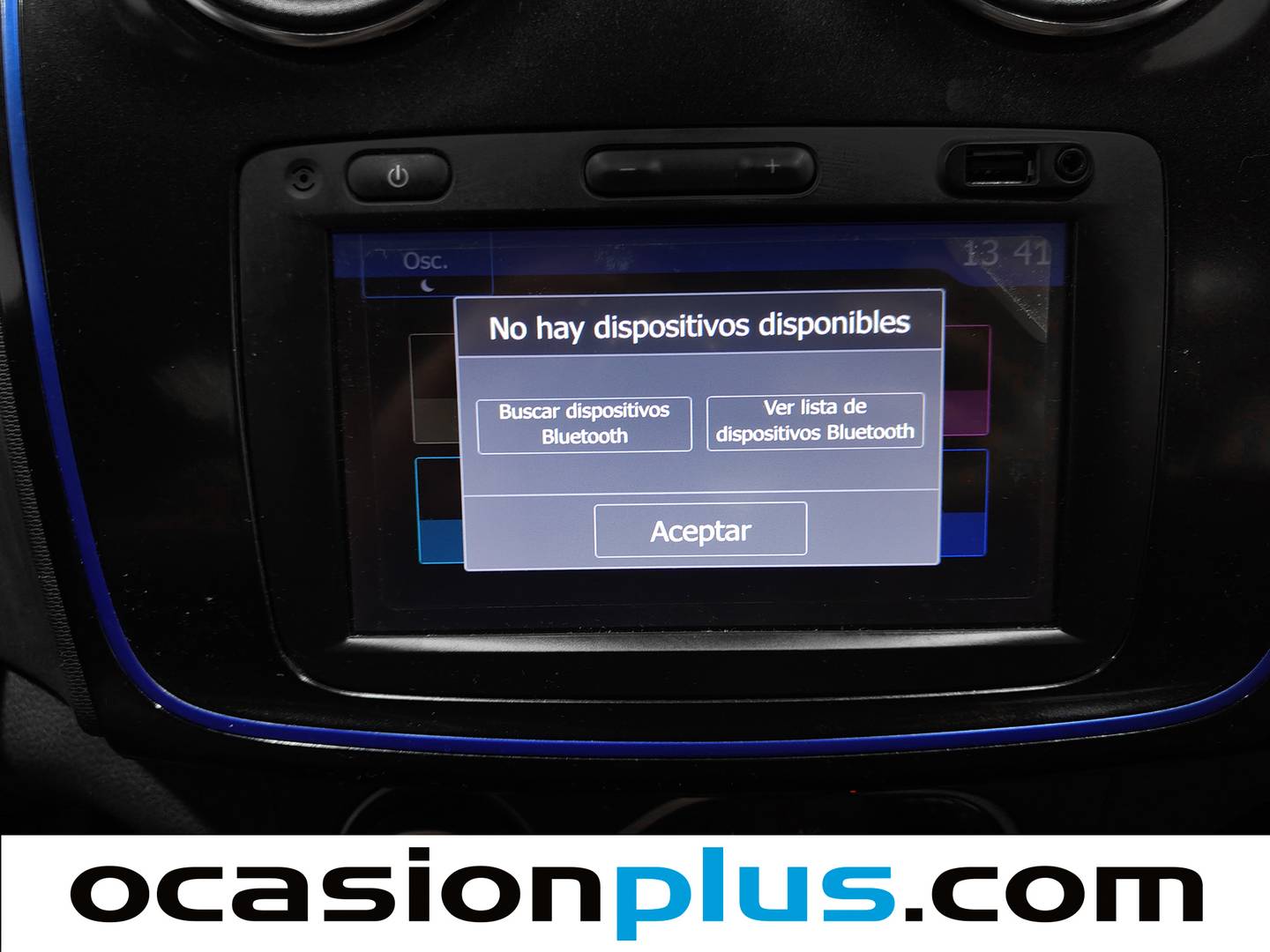 Foto Dacia Sandero Dacia Sandero SL Aniversario TCE (100 CV) GLP