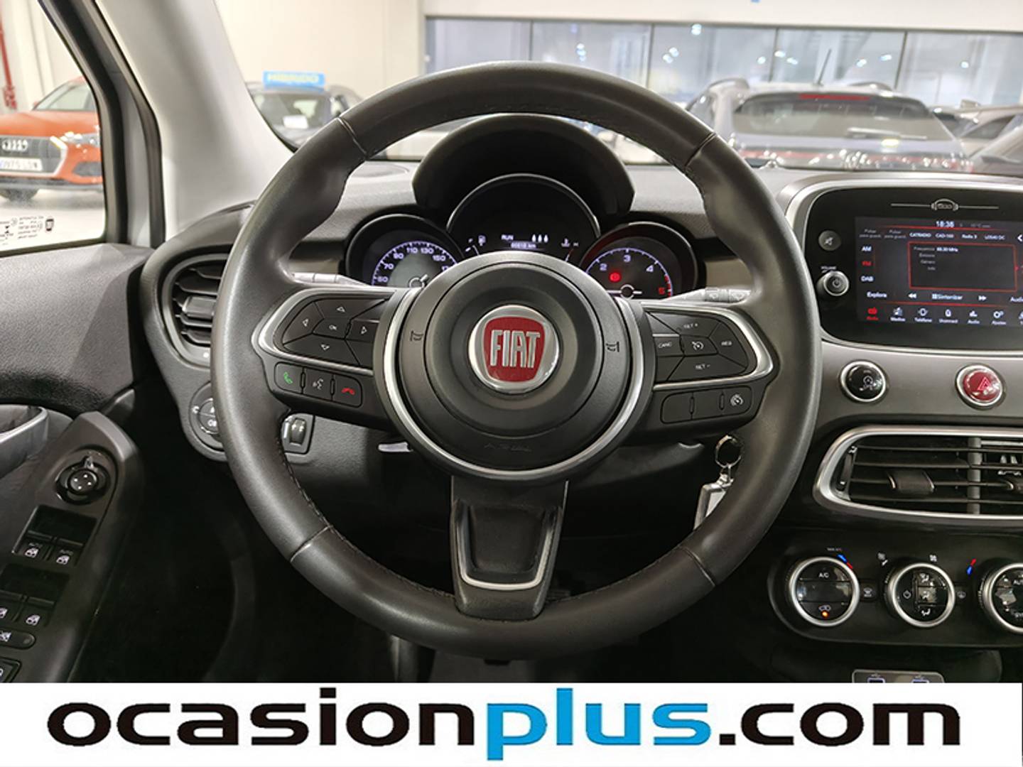 Foto Fiat 500X Fiat 500X 1.6 MultiJet Cross 4x2 (130 CV)
