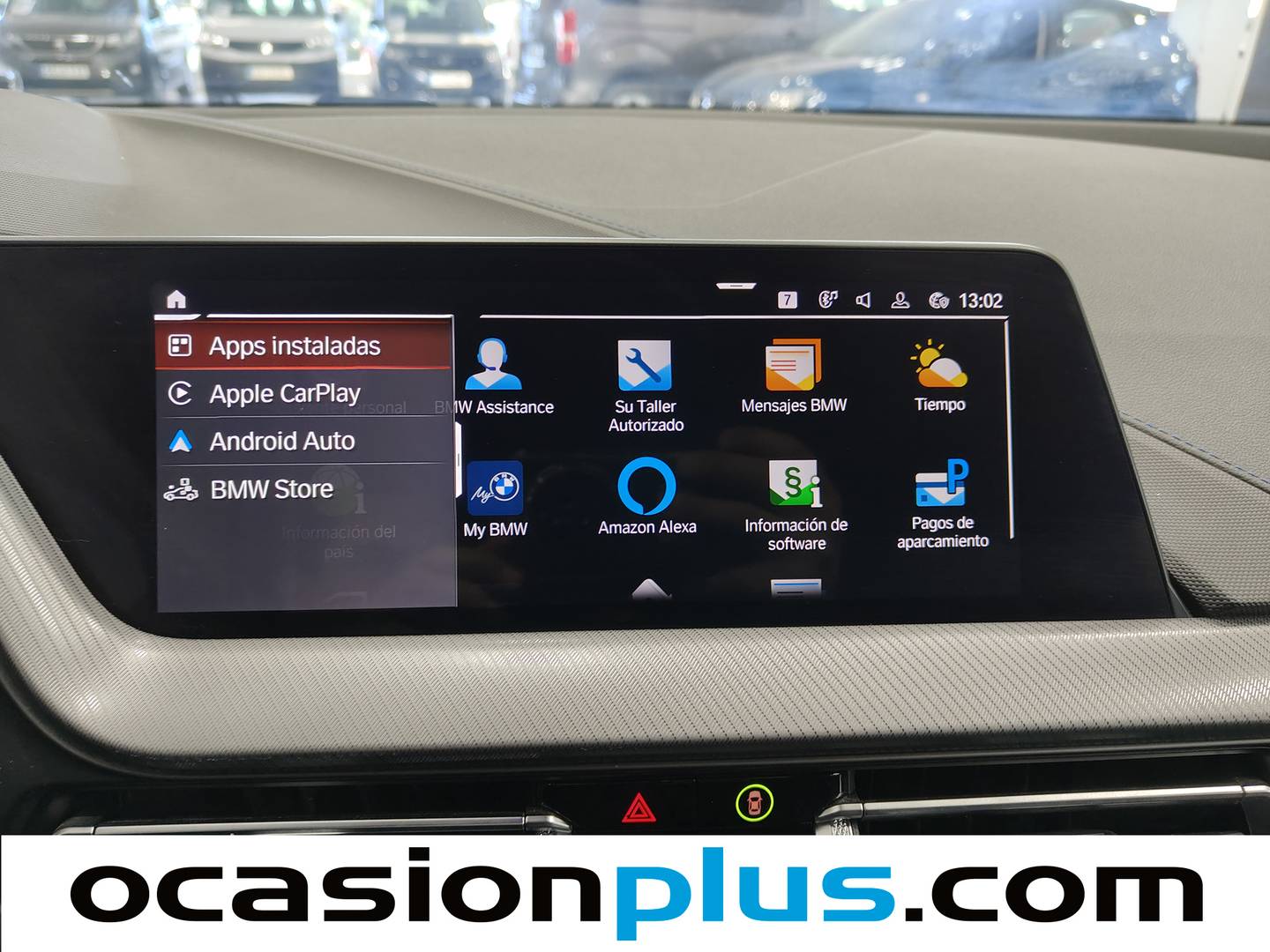 Foto BMW Serie 1 BMW Serie 1 118i (136 CV) Pack M