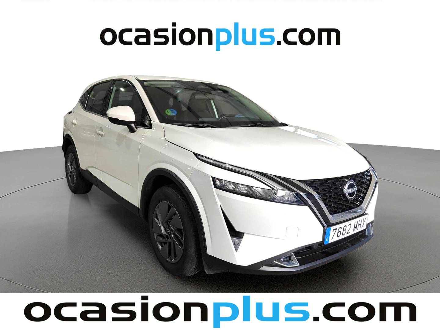 Nissan QASHQAI Nissan Qashqai DIG-T 140 mHEV Acenta 4x2 (140 CV) de ocasión