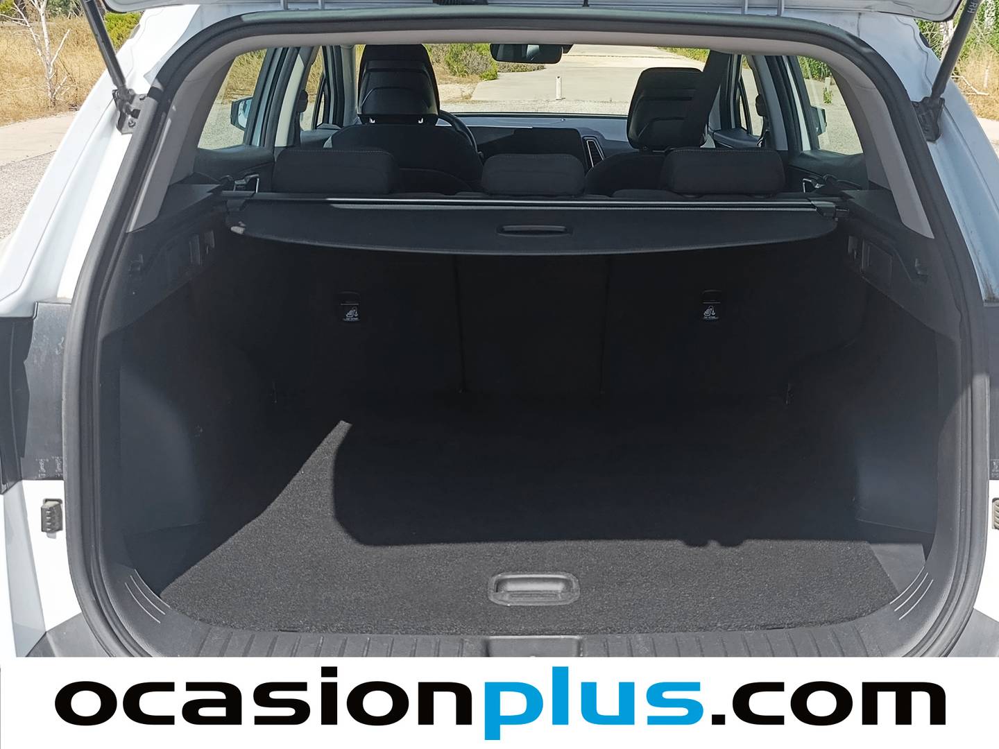 Fotos maletero KIA Sportage KIA Sportage 1.6 T-GDi MHEV Drive 4x2 (150 CV)
