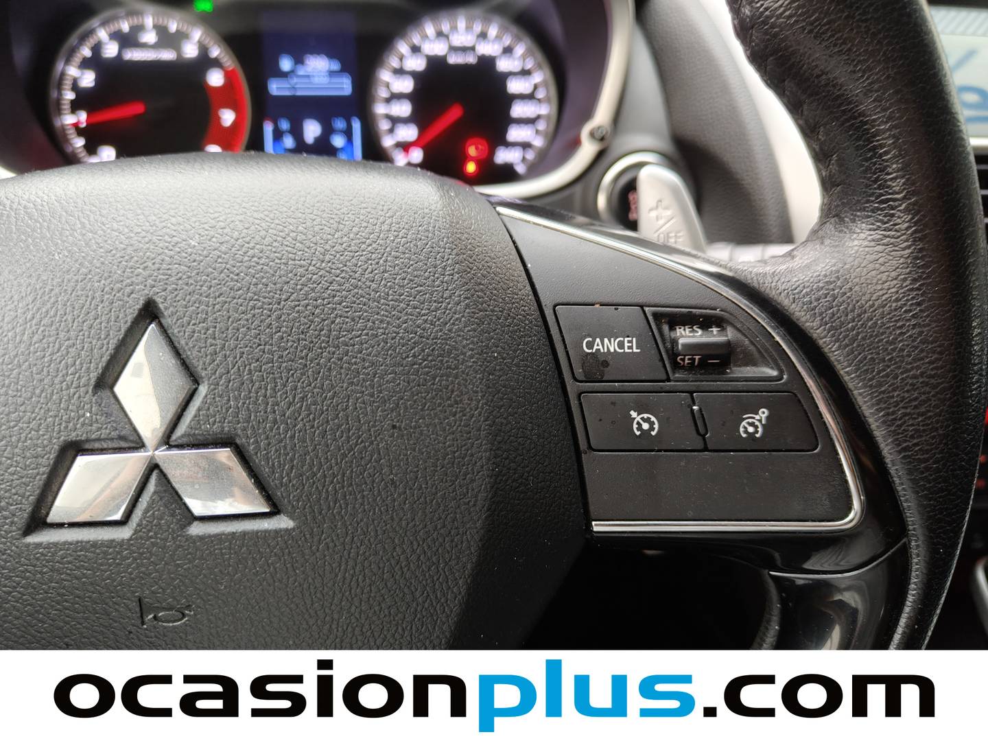 Foto Mitsubishi Eclipse Cross Mitsubishi Eclipse Cross 150T Motion 2WD CVT (163 CV)