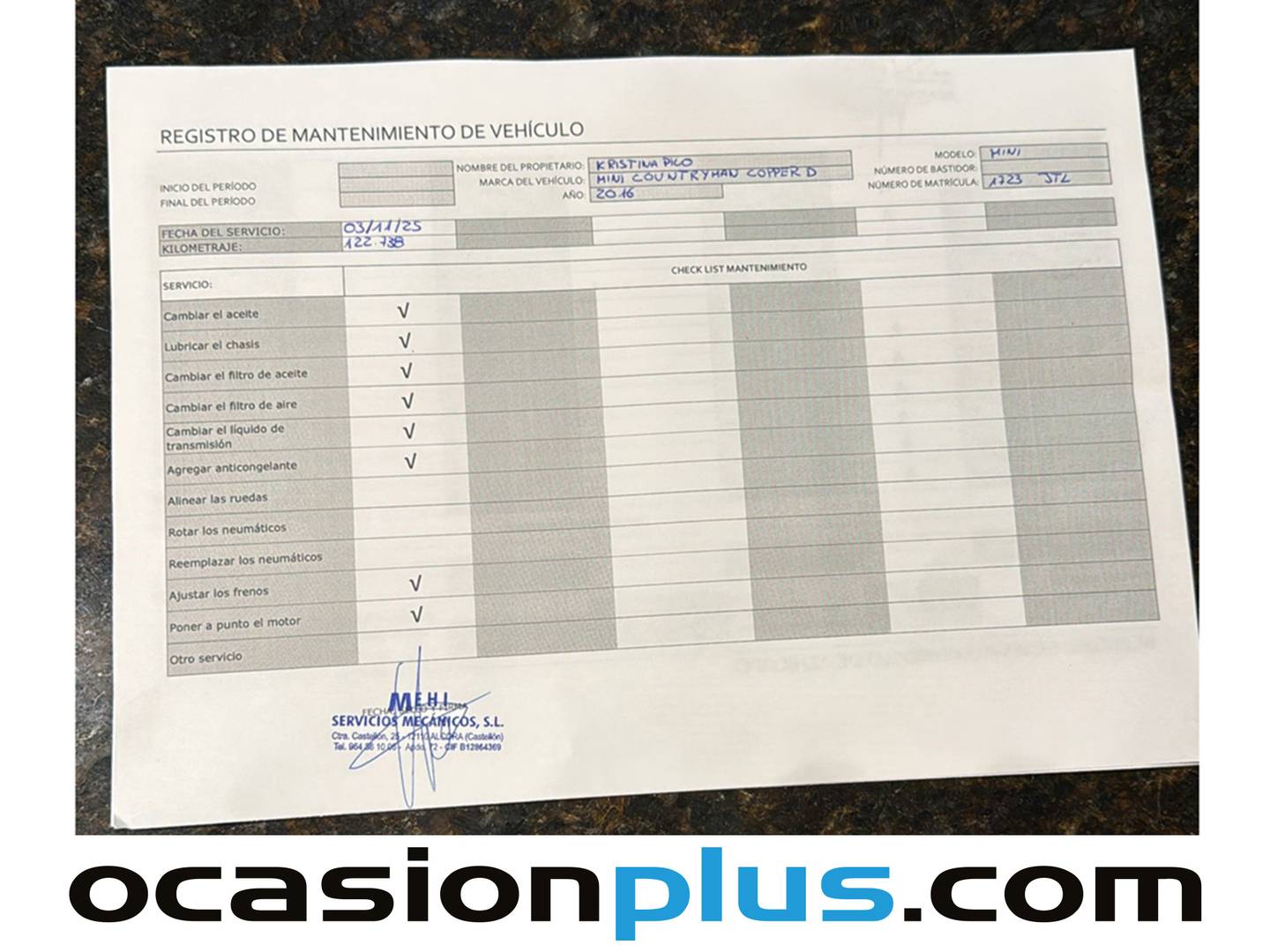 Foto Mini Countryman MINI MINI Countryman Countryman Cooper D (112 CV)