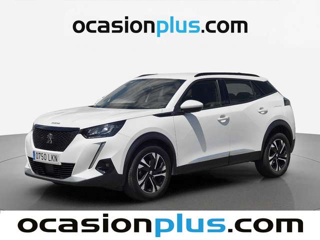 Peugeot 2008 PureTech 100 S&S Allure (100 CV) de segunda mano