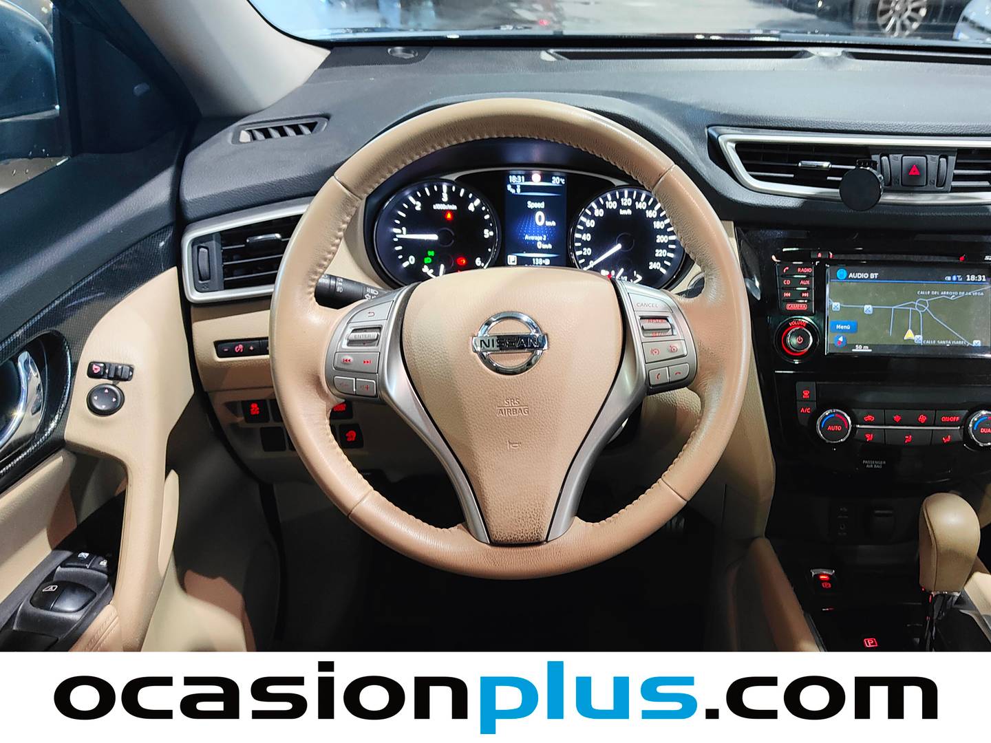 Nissan X-TRAIL Nissan X-Trail 1.6 dCi Tekna Xtronic (130 CV) seminuevo