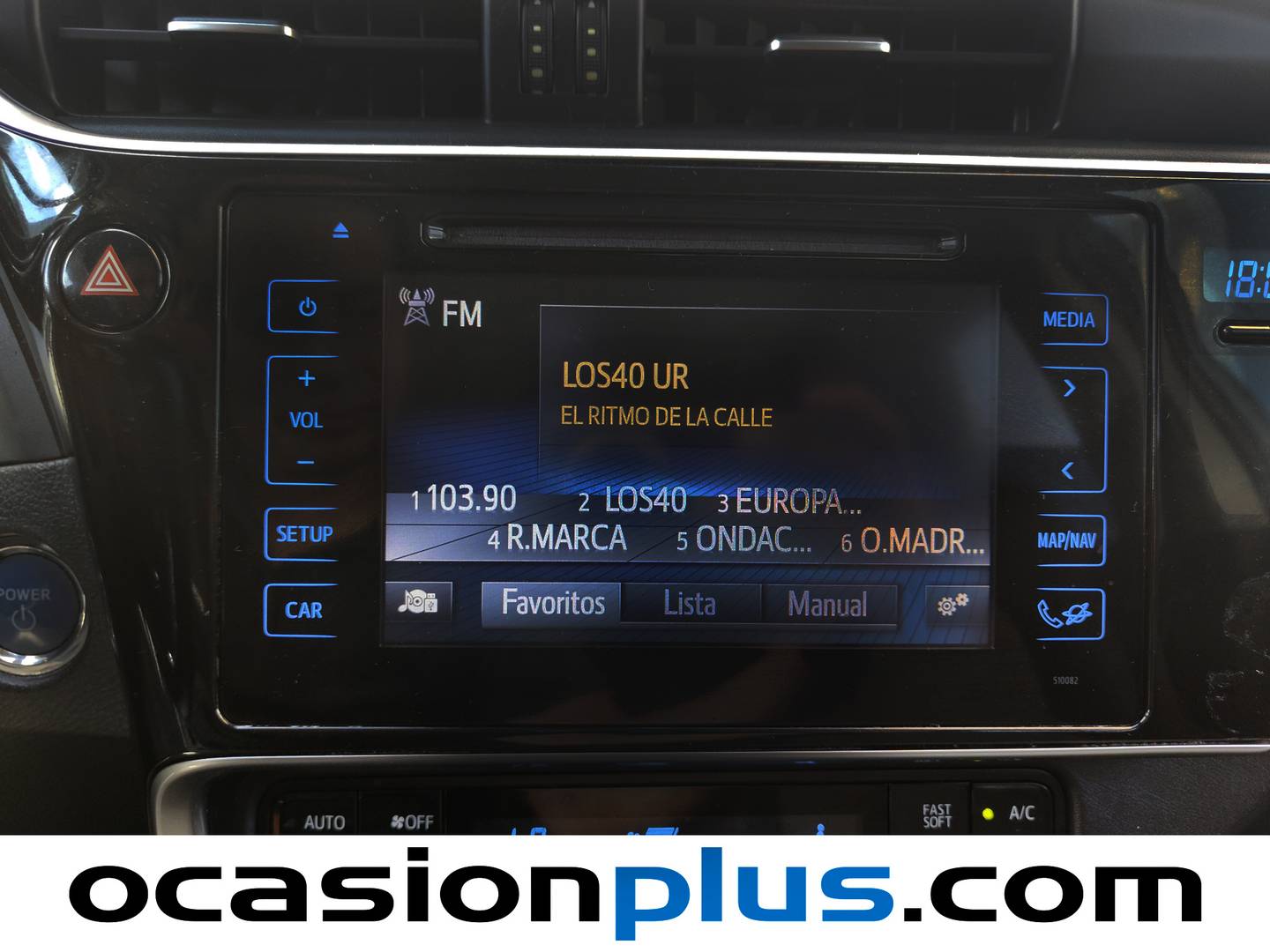 Toyota Auris Toyota Auris 140H Hybrid Touring Sports Feel! (136 CV) barato
