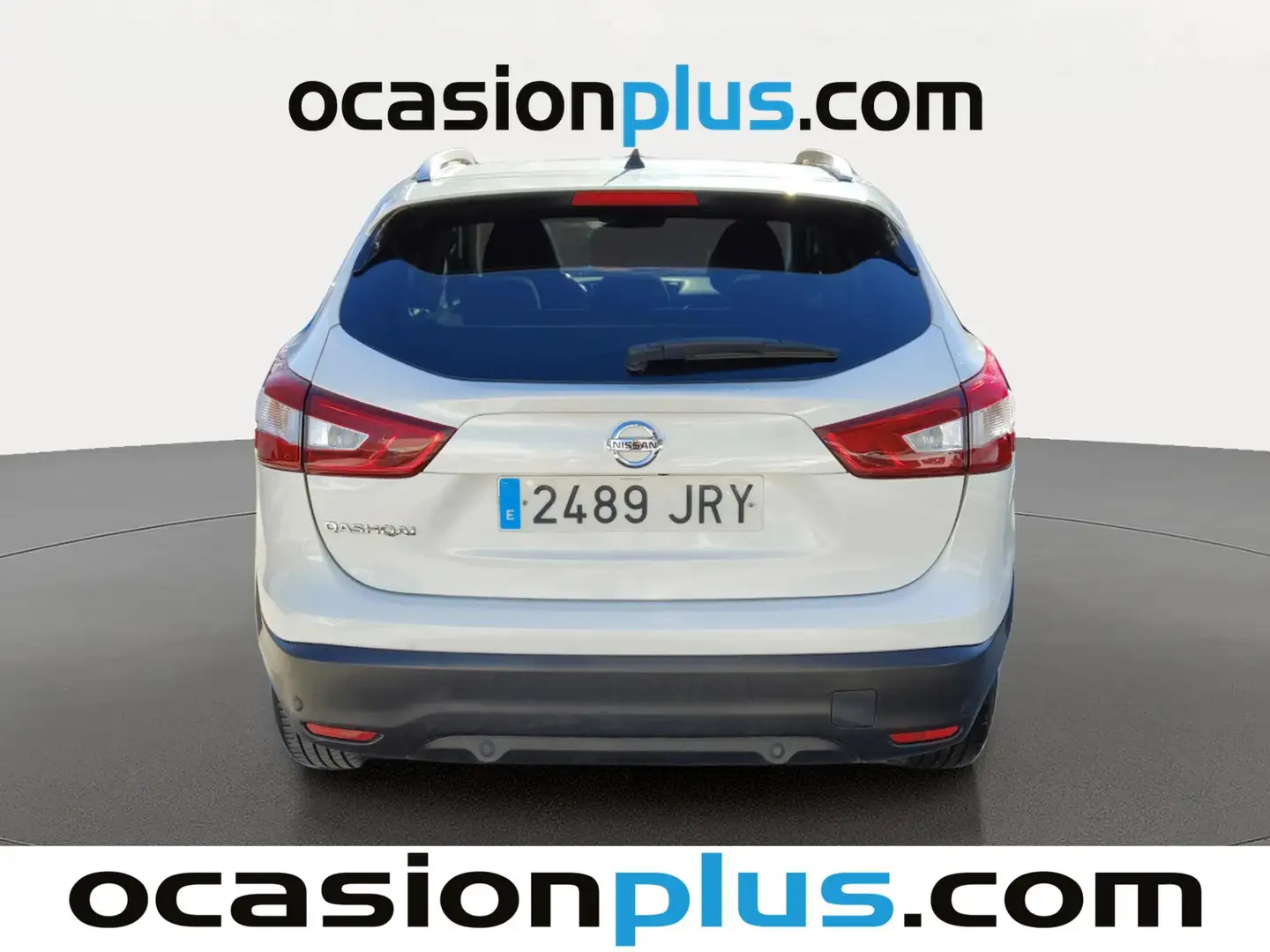 Foto Nissan QASHQAI Nissan Qashqai 1.5 dCi N-Connecta 4x2 (110 CV)