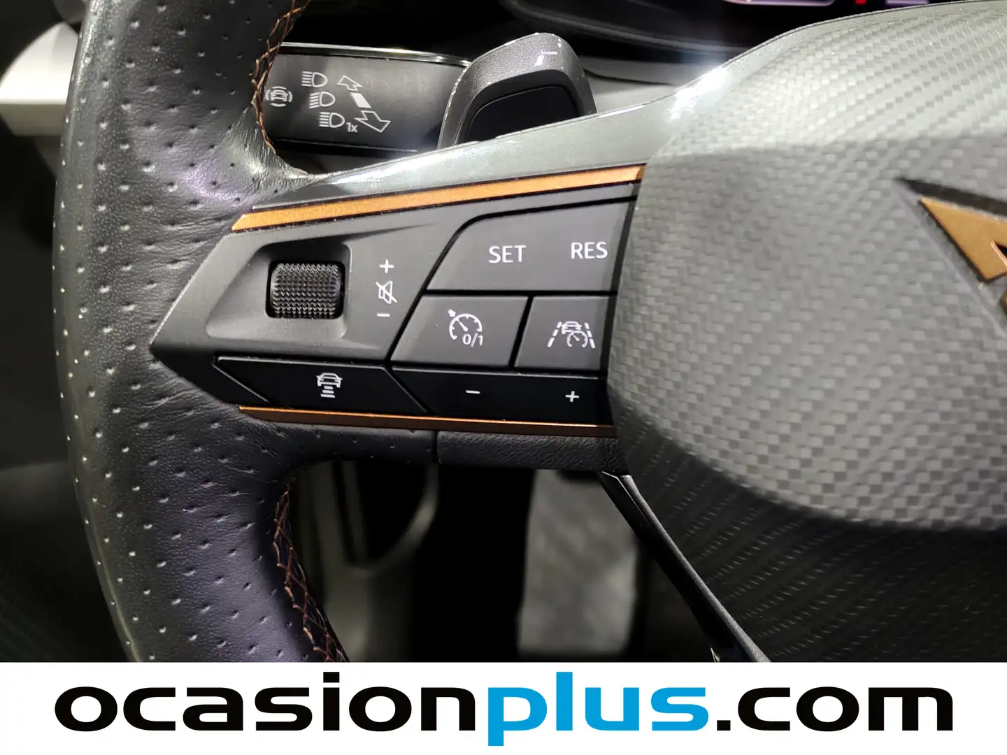 Foto Cupra León CUPRA León 1.5 eTSI DSG (150 CV)