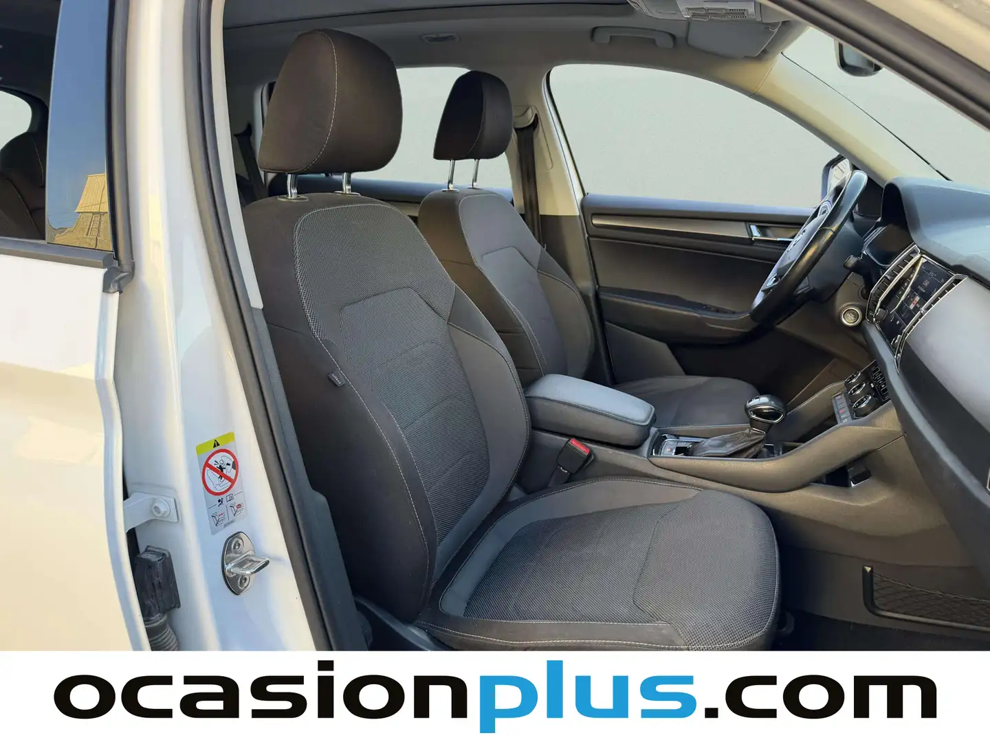 Foto Skoda Kodiaq Skoda Kodiaq 2.0 TDI Ambition 4x2 DSG  (150 CV)