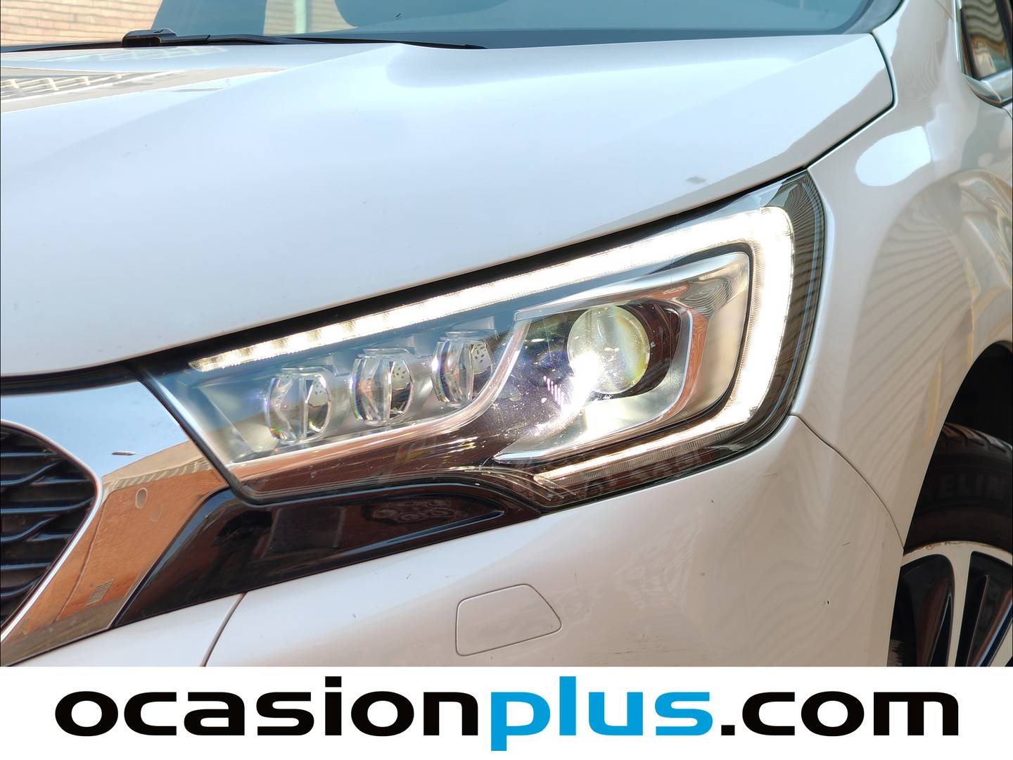 Foto DS DS 4 DS DS4 1.6 BlueHDi S&S Style (120 CV)