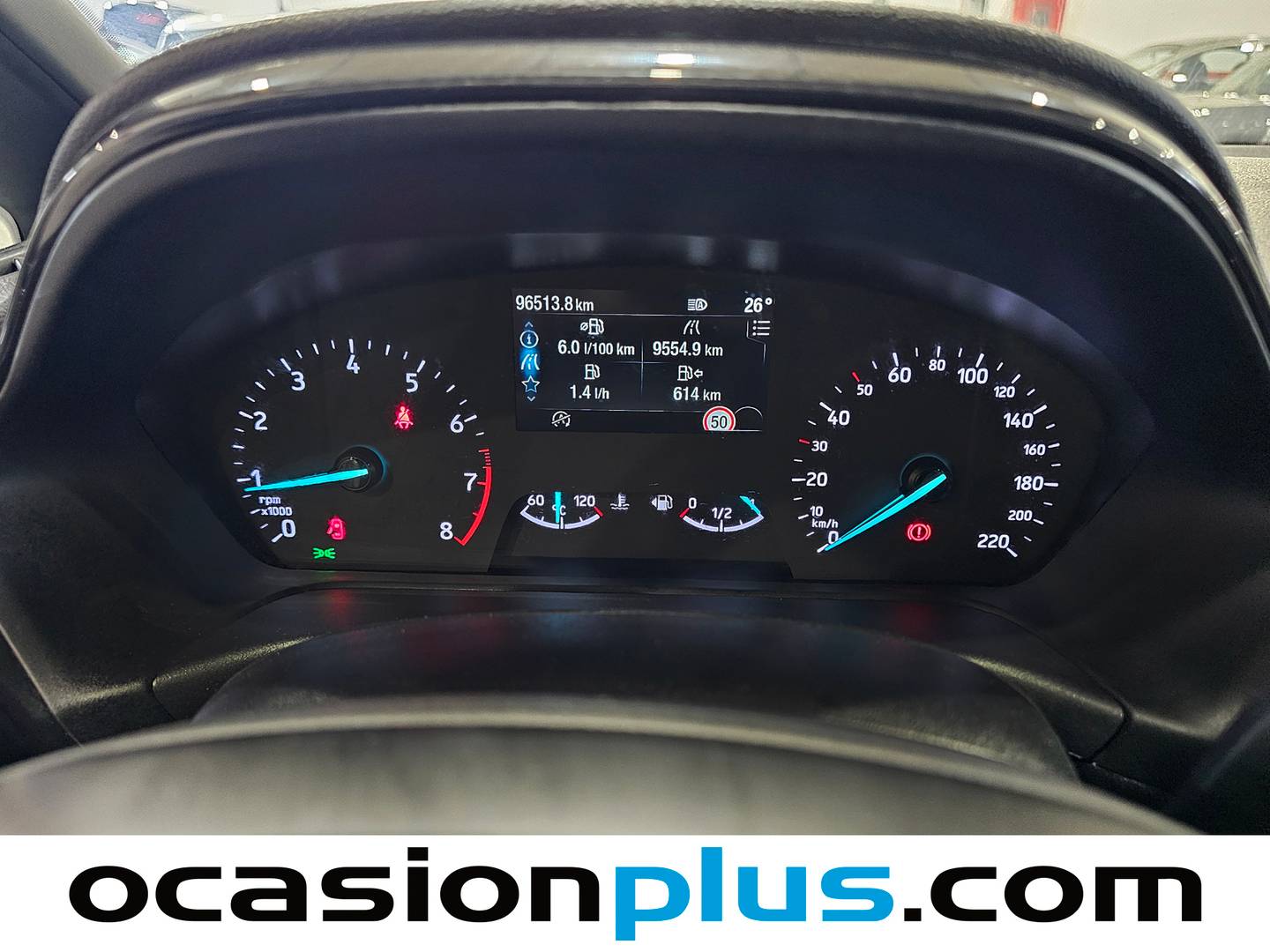 Ford Fiesta Ford Fiesta 1.0 EcoBoost MHEV ST-Line (125 CV) barato