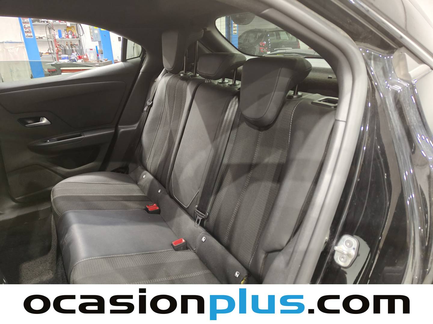 Foto asientos traseros Opel Mokka Opel Mokka 1.2 T GS (136 CV)