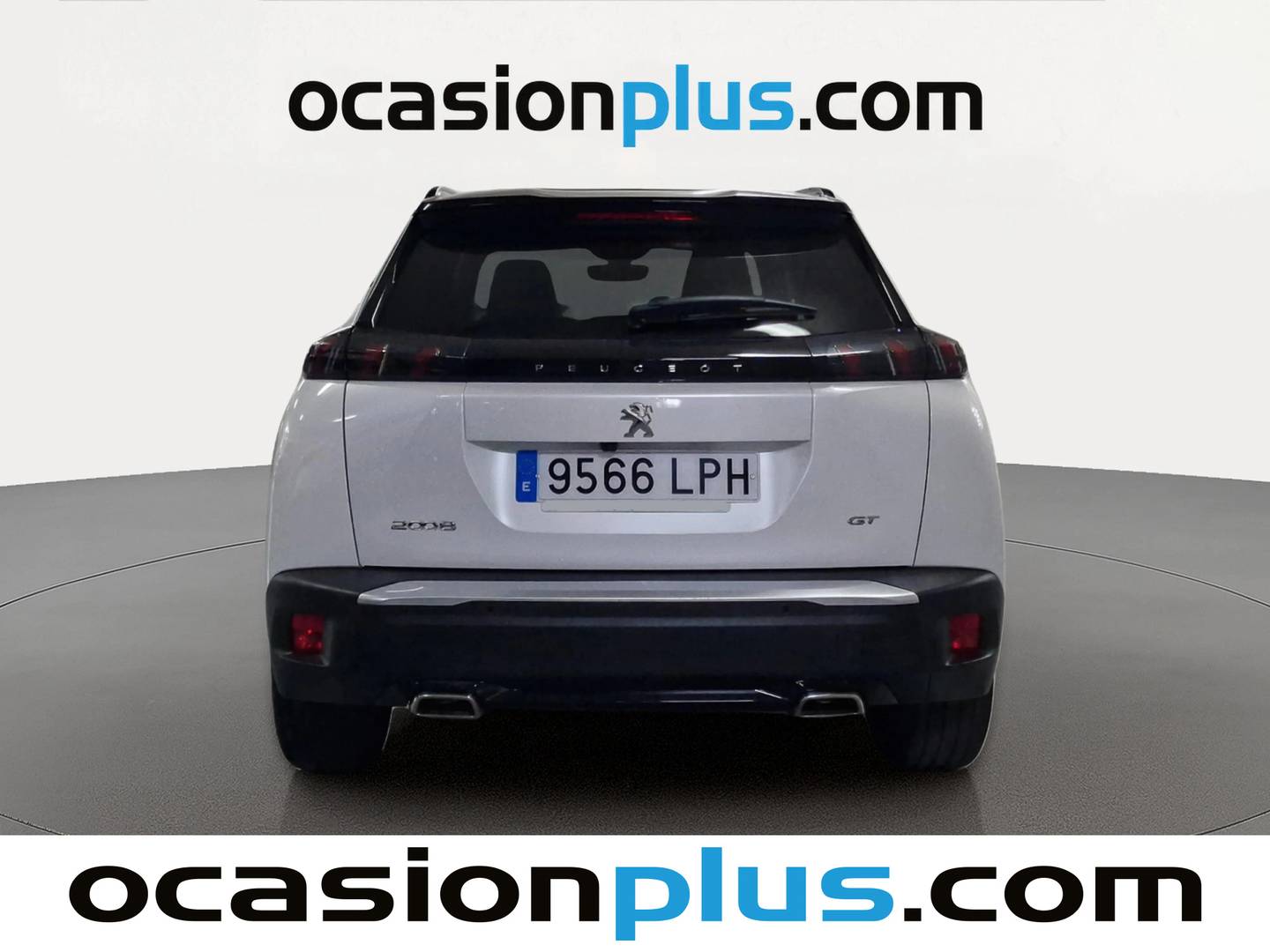 Peugeot 2008 Peugeot 2008 PureTech 130 S&S GT EAT8 (130 CV) km 0