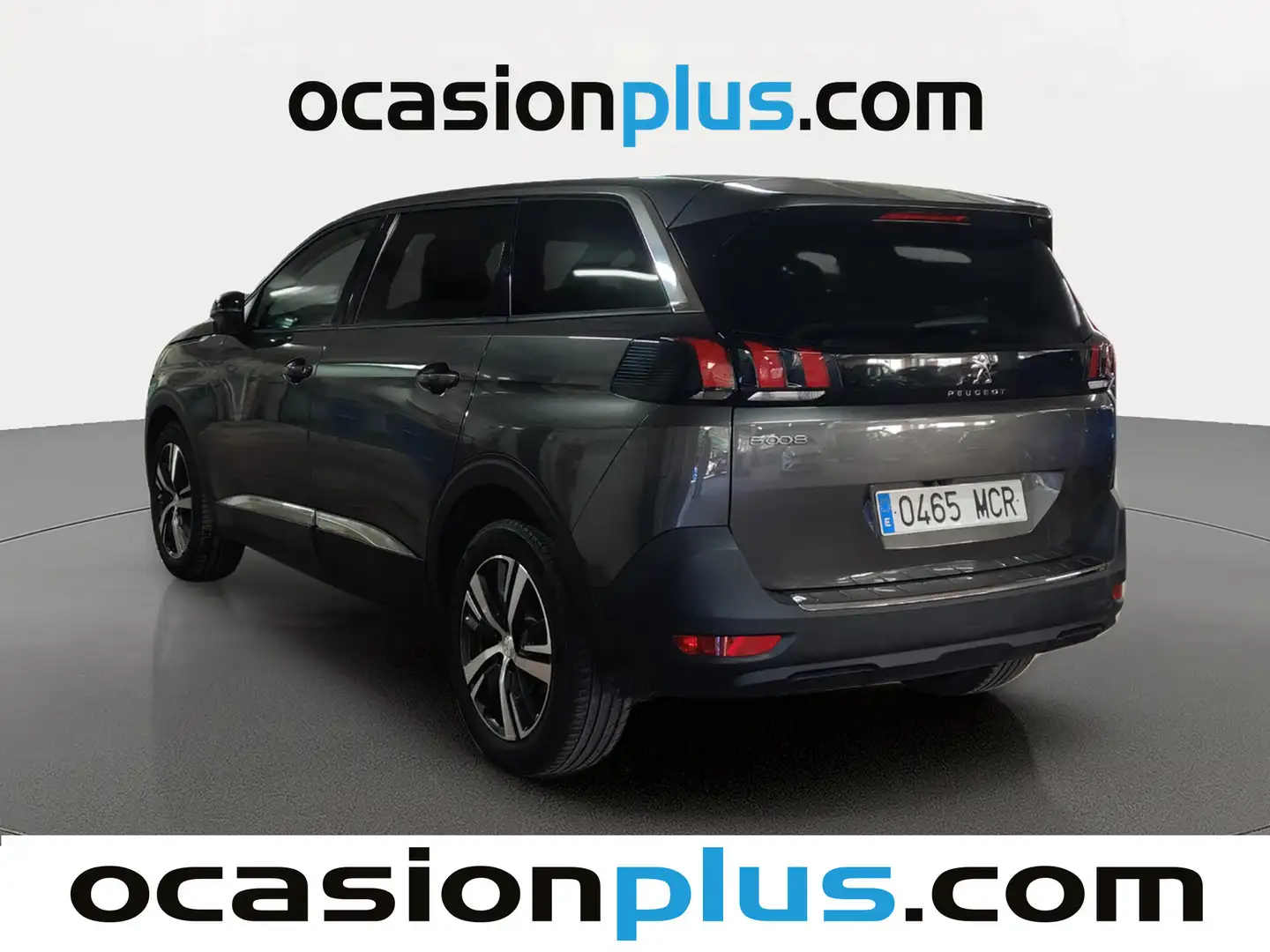 Foto Peugeot 5008 Peugeot 5008 PureTech 130 S&S Allure EAT8 (130 CV) 7 Plazas