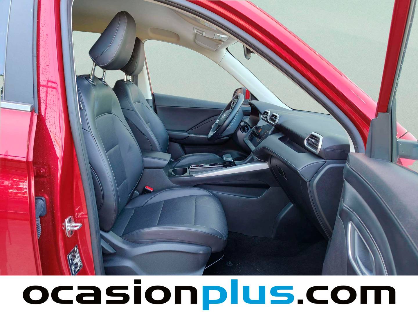 MG ZS MG ZS 1.5 Hybrid+ Luxury (197 CV) km 0