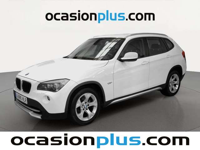 BMW X1 sDrive18d (143 CV) de segunda mano