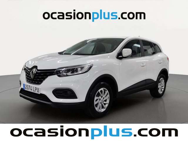Renault Kadjar Business Blue dCi (115 CV) de segunda mano
