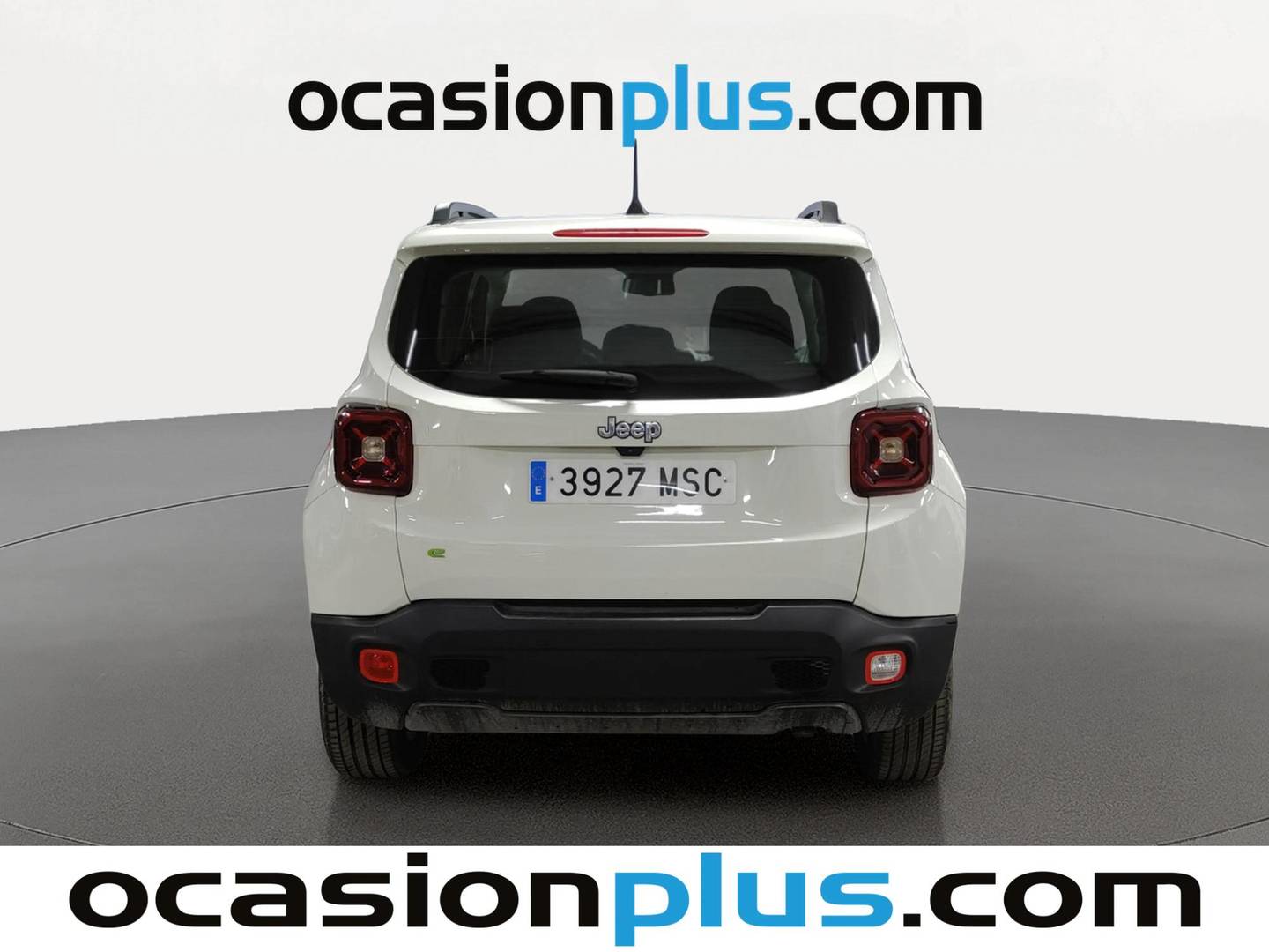 Jeep Renegade Jeep Renegade eHybrid 1.5 Altitude DCT  (130 CV) automático
