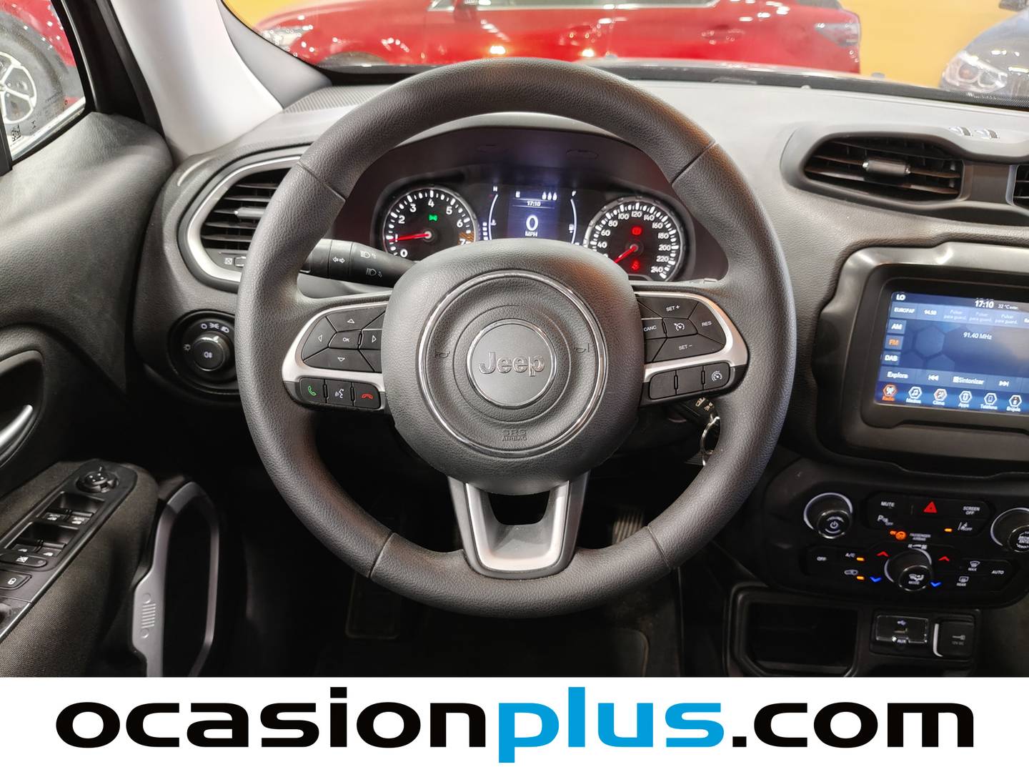 Jeep Renegade Jeep Renegade 1.0G Sport 4x2 (120 CV) manual