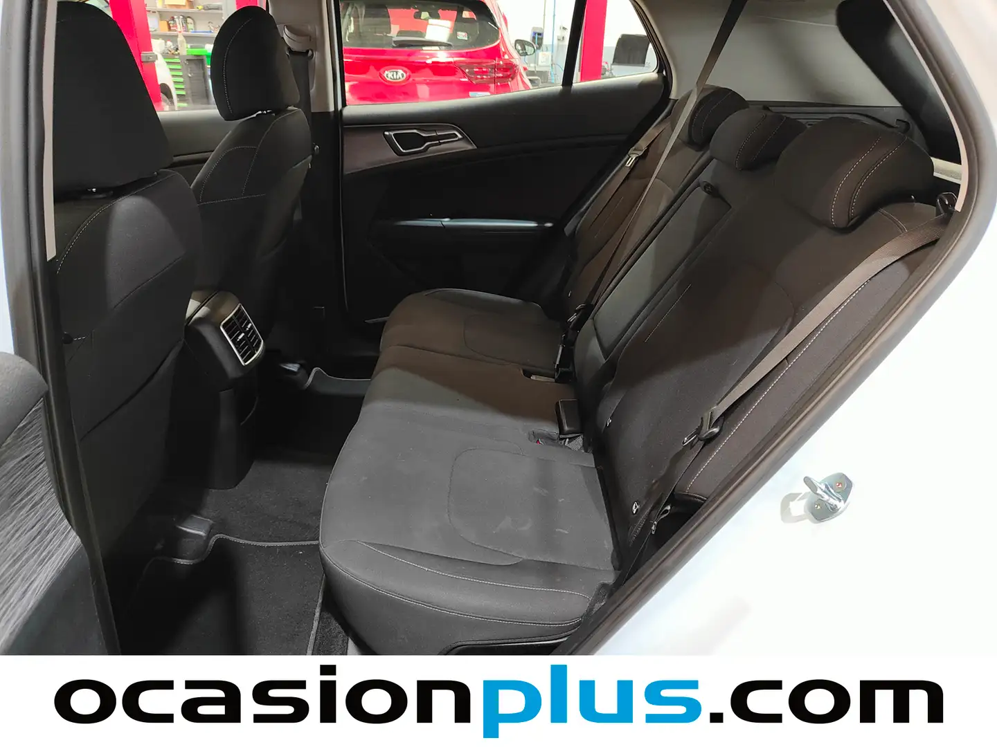 Foto KIA Sportage Kia Sportage 1.6 CRDi Business 4x2  (136 CV)