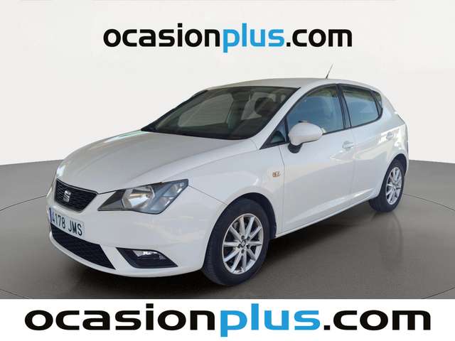 Seat Ibiza 1.4 TDI Style (105 CV) de segunda mano
