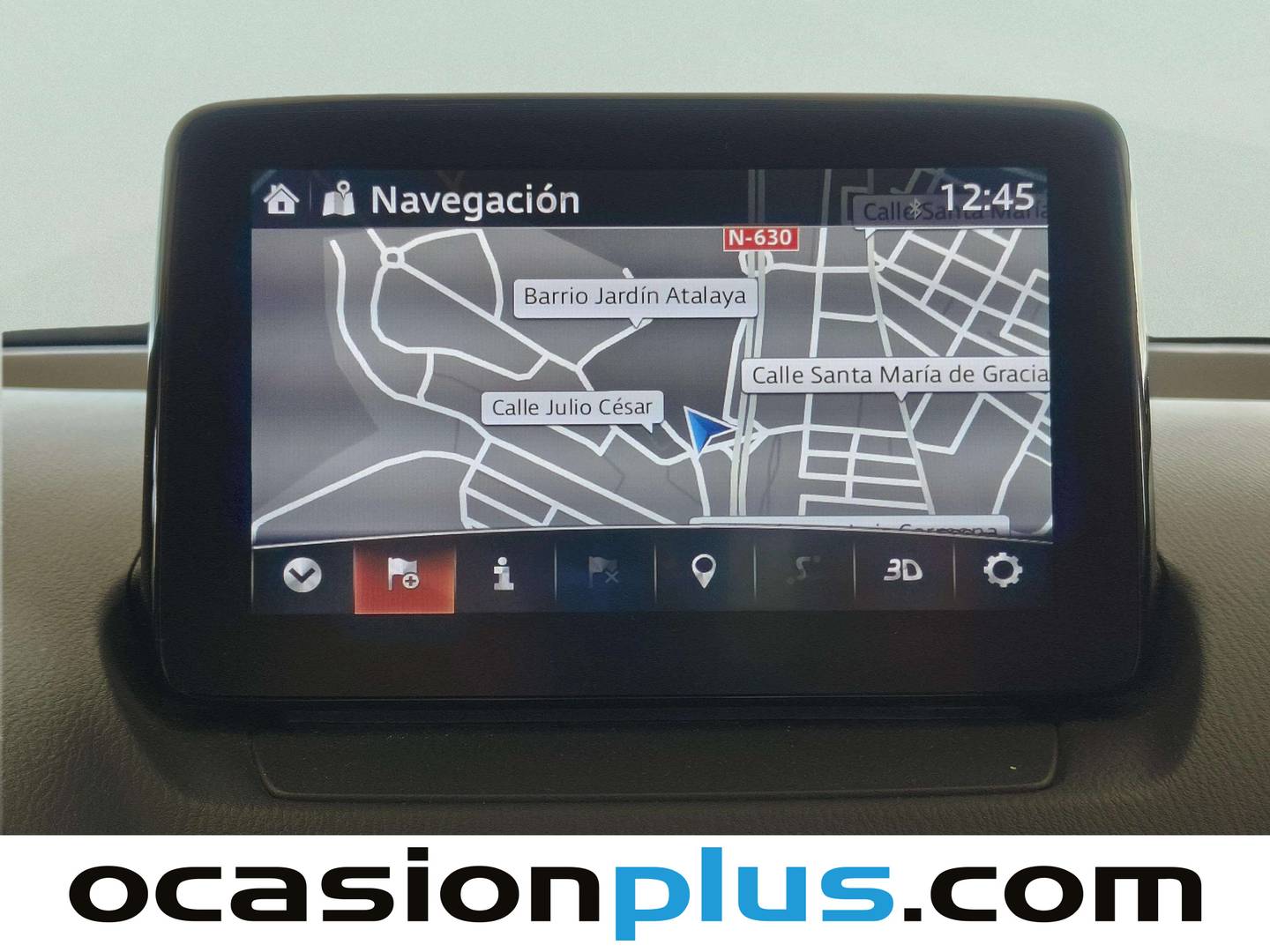 Mazda CX-3 Mazda CX-3 2.0 SKYACTIV GE Luxury 2WD (120 CV) manual