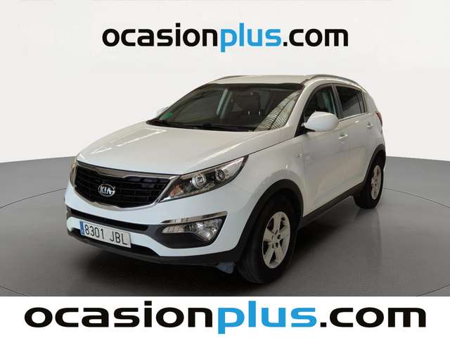 KIA Sportage 1.6 GDI Concept 4x2 (135 CV) de segunda mano
