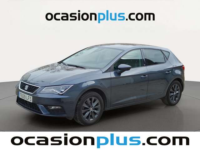 Seat León 1.6 TDI S&S Style Visio Edition (115 CV) de segunda mano