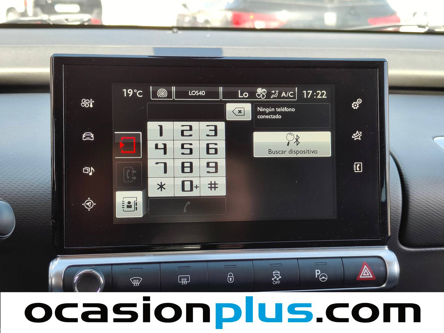 Citroën C4 Cactus Citroën C4 Cactus BlueHDi 100 Shine (100 CV) de ocasión