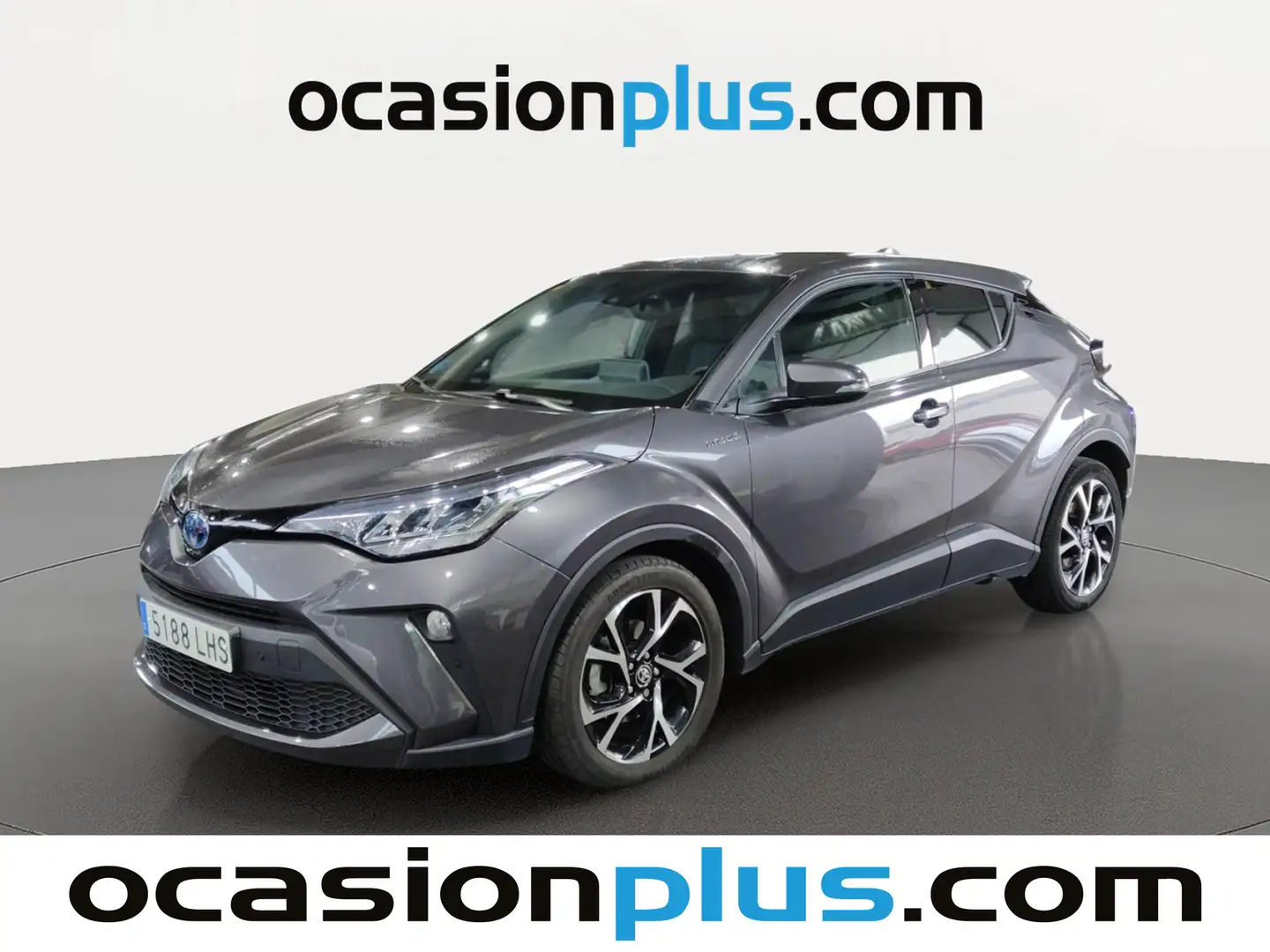 Foto Toyota C-HR Toyota C-HR 1.8 125H Advance (122 CV)