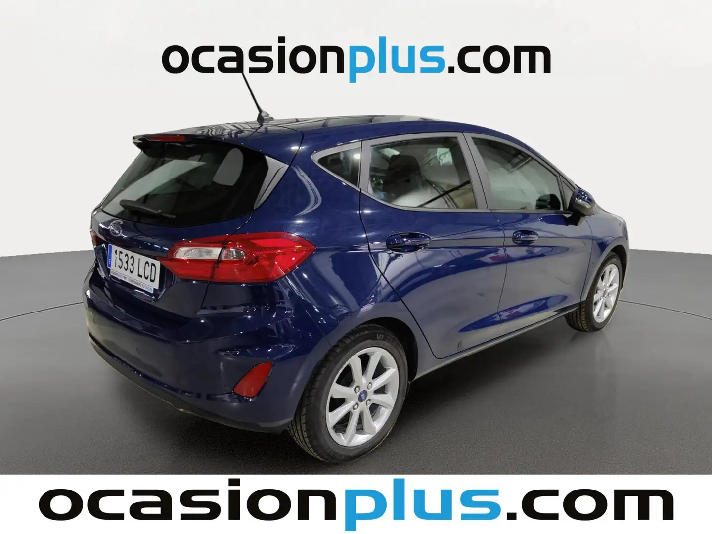 Foto Ford Fiesta Ford Fiesta 1.1 Ti-VCT Trend (85 CV)