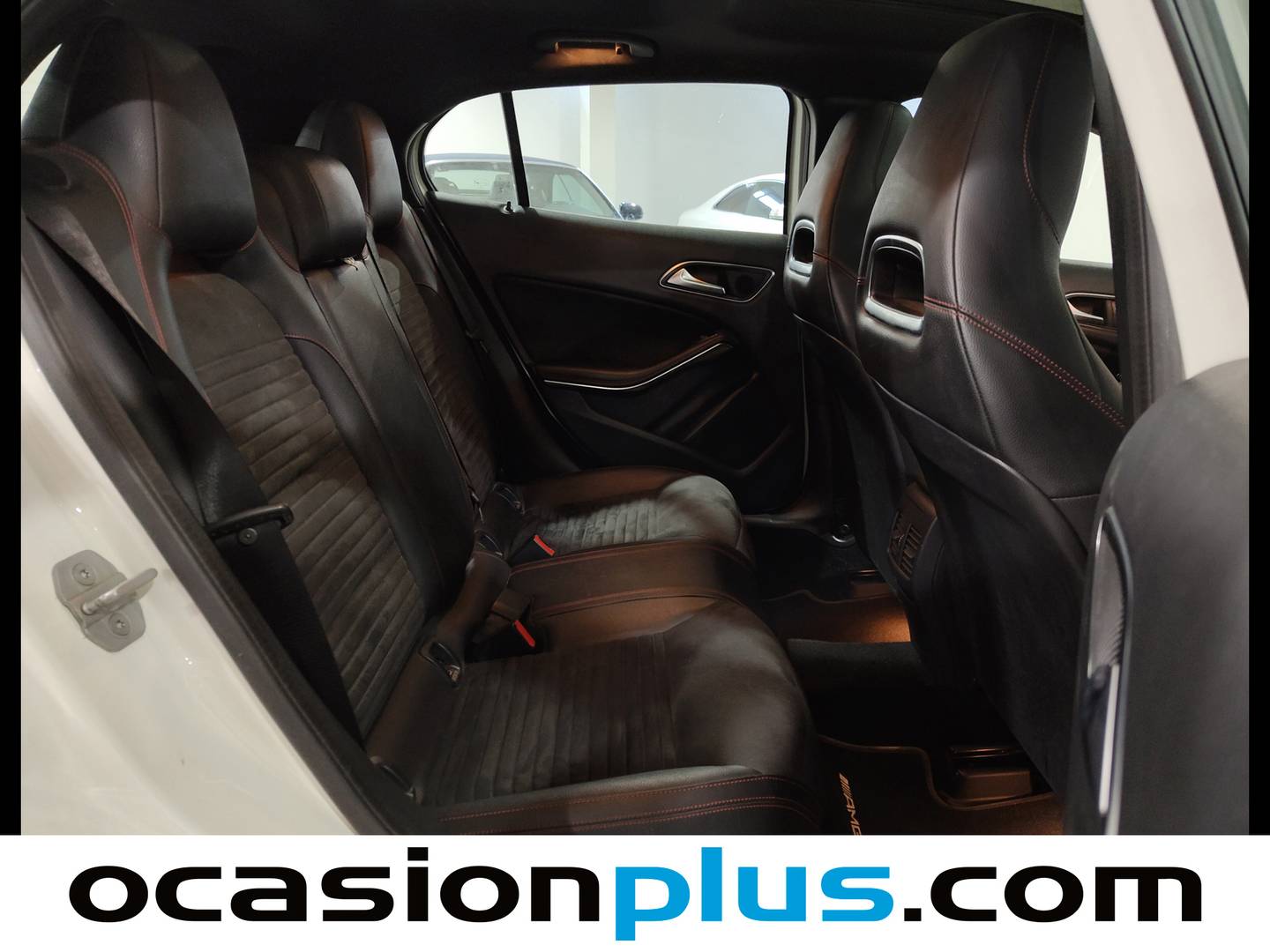 Mercedes GLA Mercedes GLA 200 d (136 CV) Pack AMG km 0