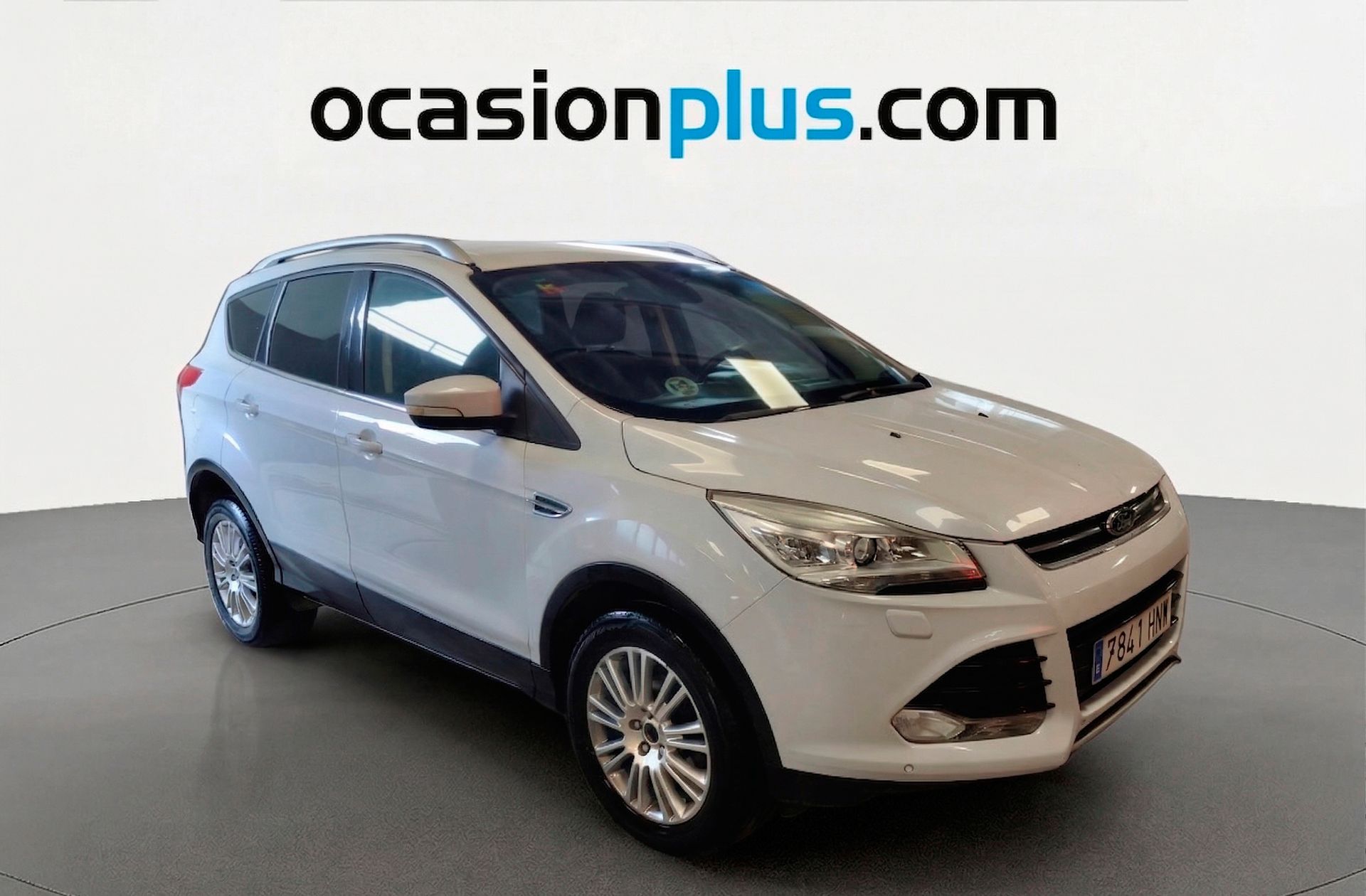 Ford Kuga 2.0 TDCi Titanium 4x4 Powershift - foto 2