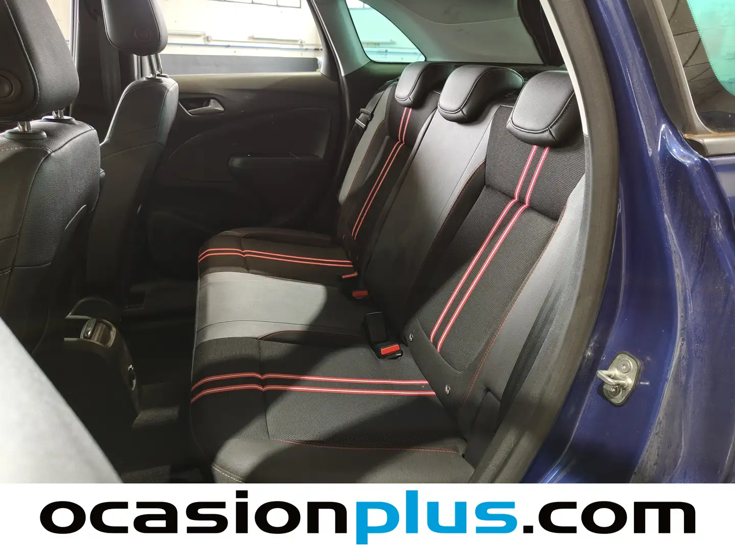 Foto Opel Crossland Opel Crossland 1.2 GS Line (110 CV)