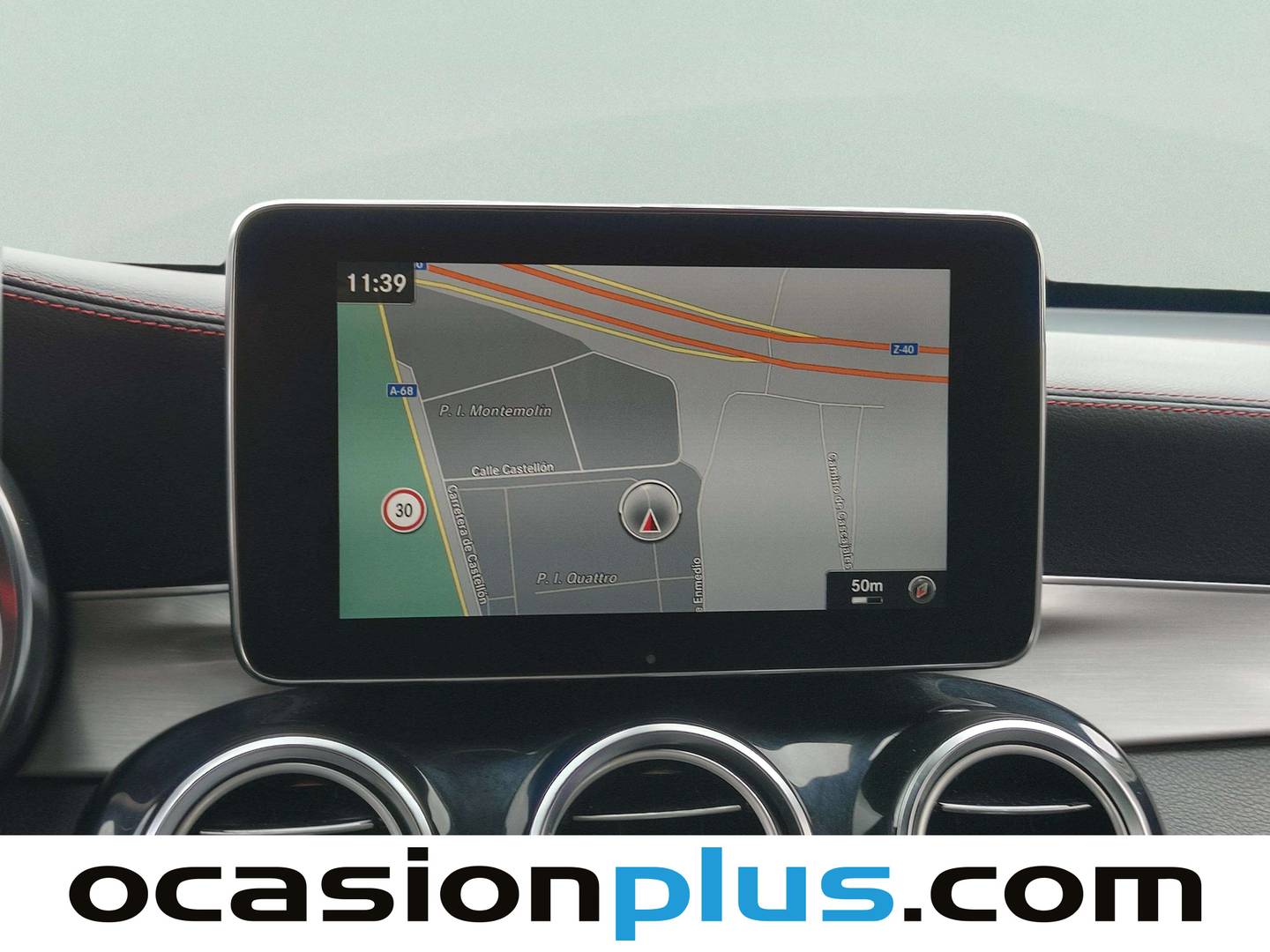 Equipamiento del Mercedes GLC Coupé Mercedes-Benz GLC Coupé AMG 43 4Matic (367 CV)