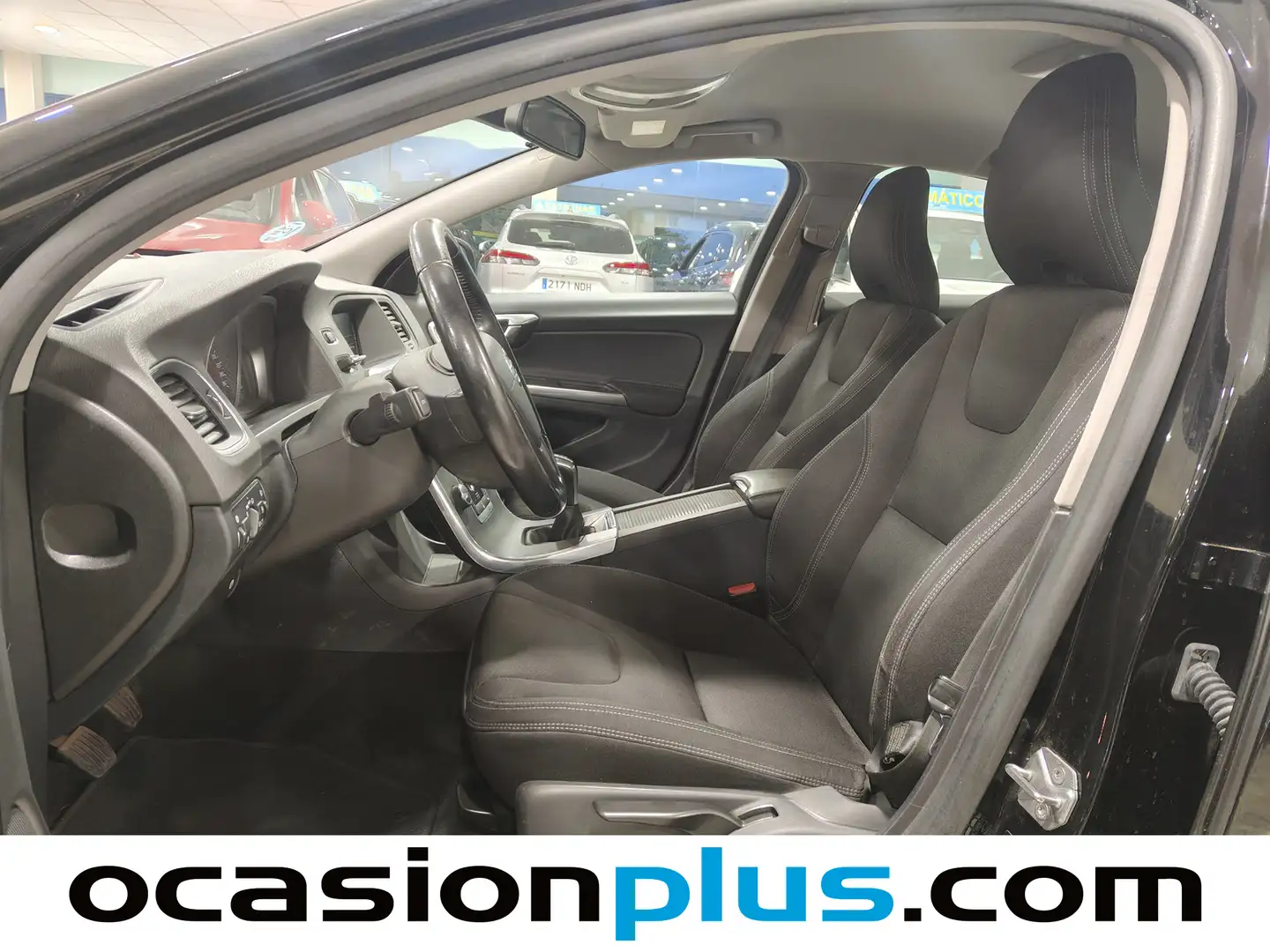 Foto Volvo S60 Volvo S60 D2 Kinetic (120 CV)