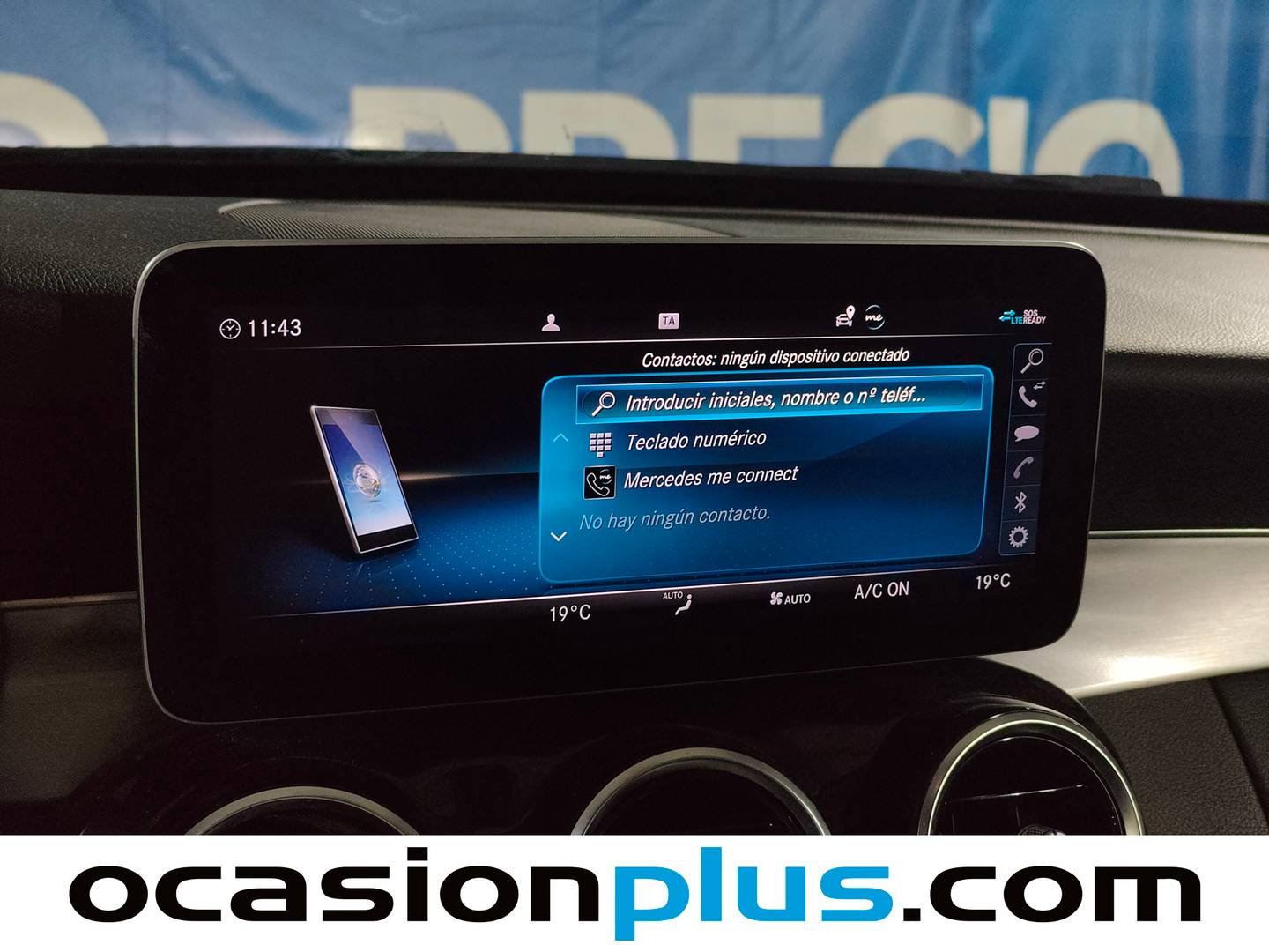 Mercedes Clase C Mercedes Clase C 220 d (194 CV) Pack AMG 2019