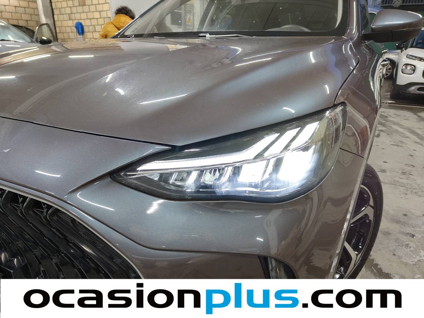 Foto MG HS MG HS 1.5 Turbo GDI Luxury DCT (162 CV)