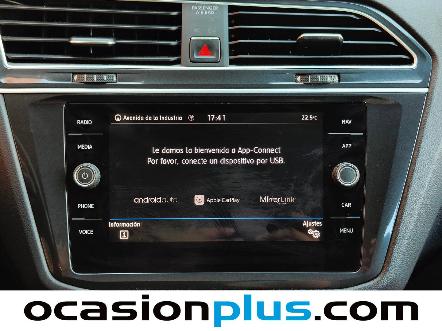 Extras del Volkswagen Tiguan Volkswagen Tiguan Advance 2.0 TDI  (150 CV)