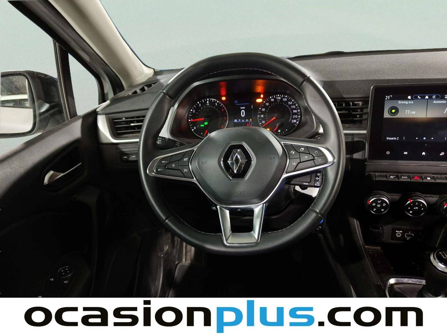 Renault Captur Renault Captur Equilibre TCe (90 CV) de segunda mano