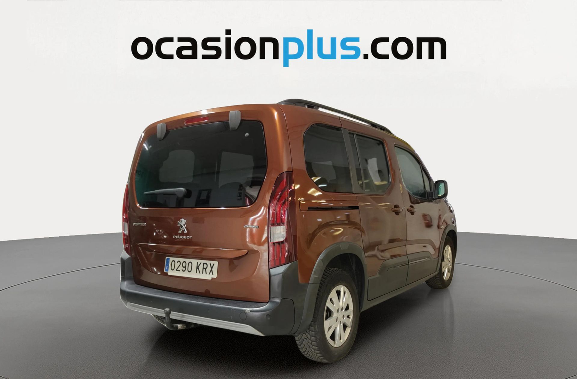 Peugeot Rifter BlueHDi 130 GT Line Standard EAT8 9 - foto 4